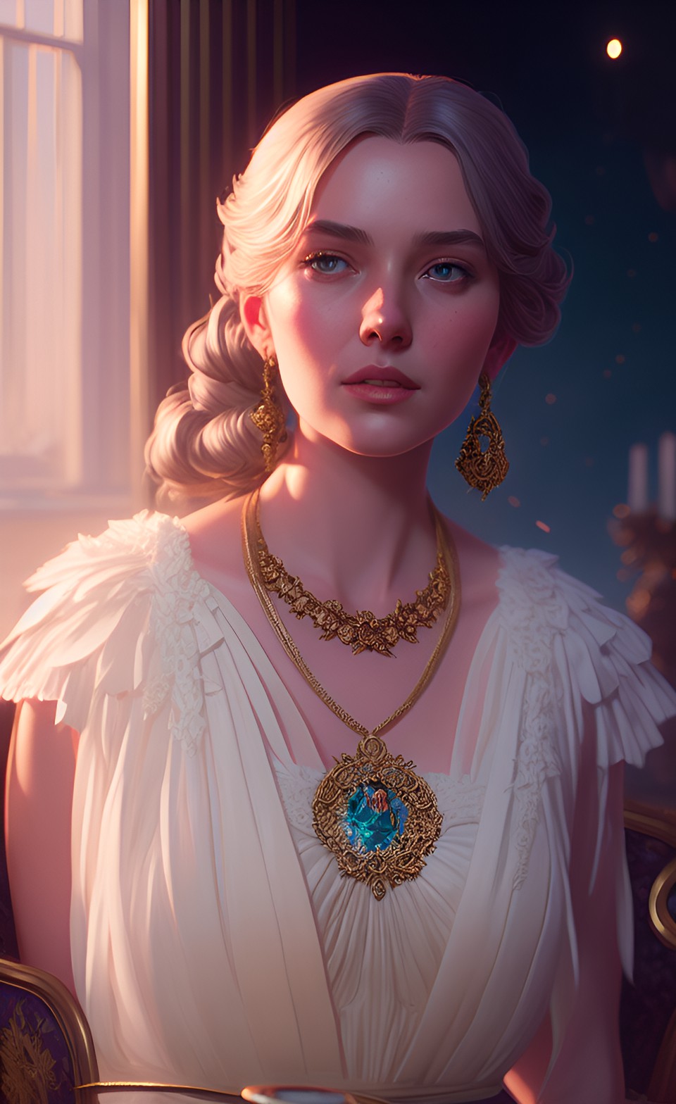 简妮·史文 - 冰与火之歌中文维基 | A Song of Ice and Fire | 权力的游戏 | Game of Thrones ...