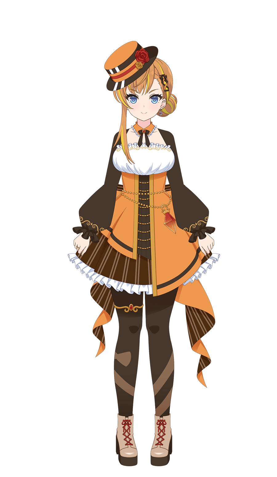 Spooky-Night-Charms - 突击莉莉中文wiki - 灰机wiki - 北京嘉闻杰诺网络科技有限公司