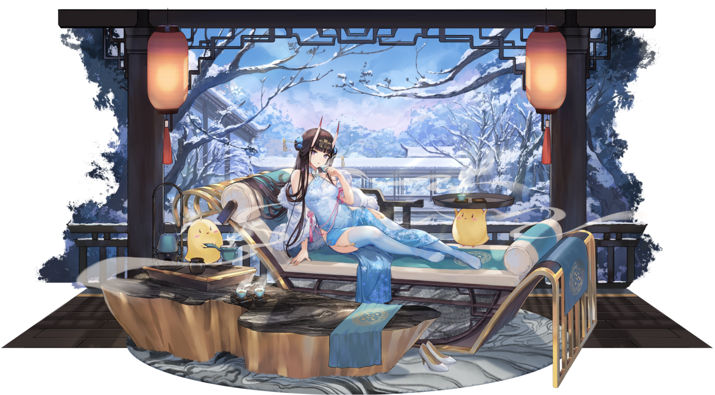 能代 - 碧蓝航线维基百科 - 灰机wiki - 北京嘉闻杰诺网络科技有限公司