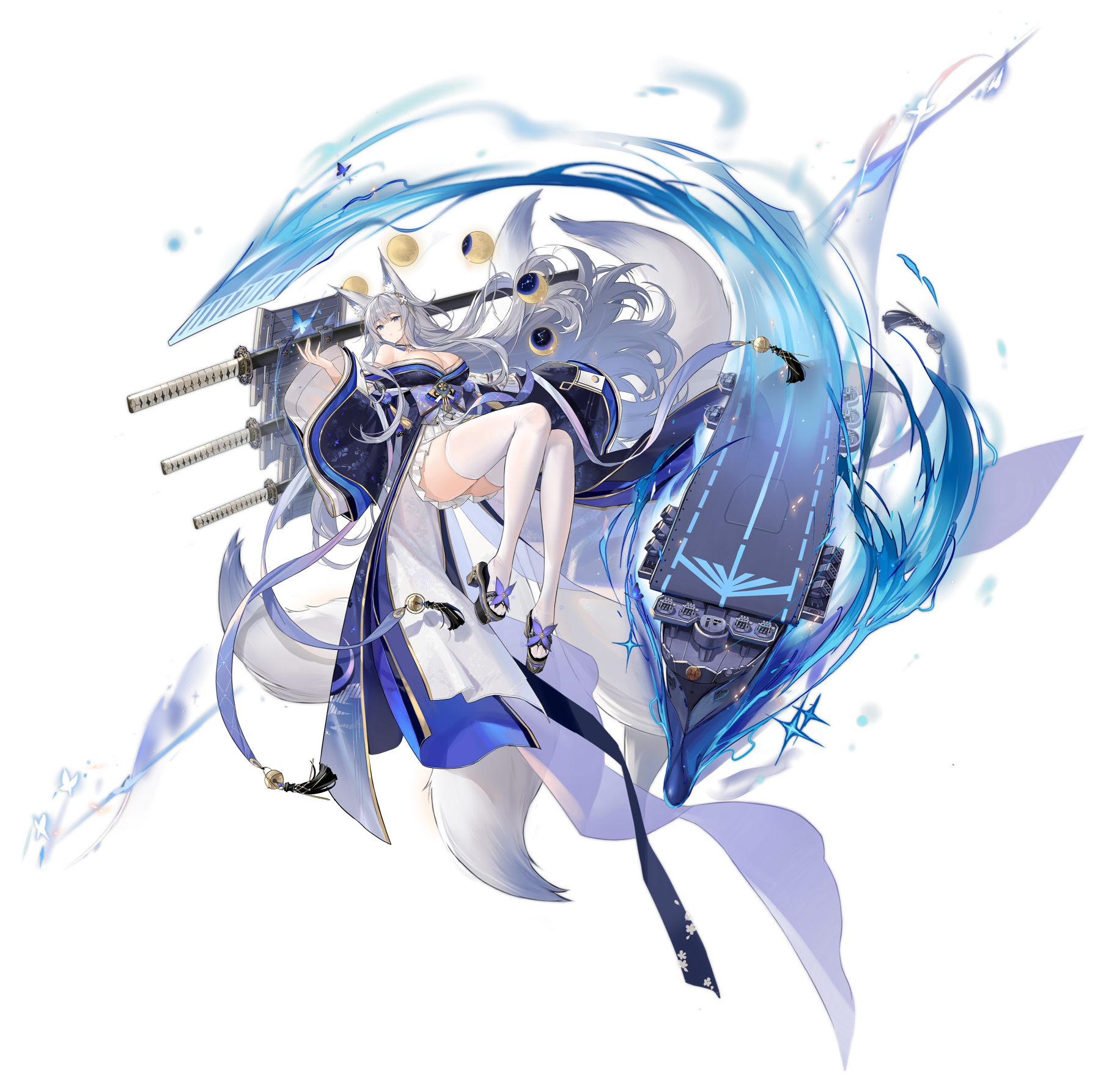 信浓 - 碧蓝航线维基百科 - 灰机wiki - 北京嘉闻杰诺网络科技有限公司
