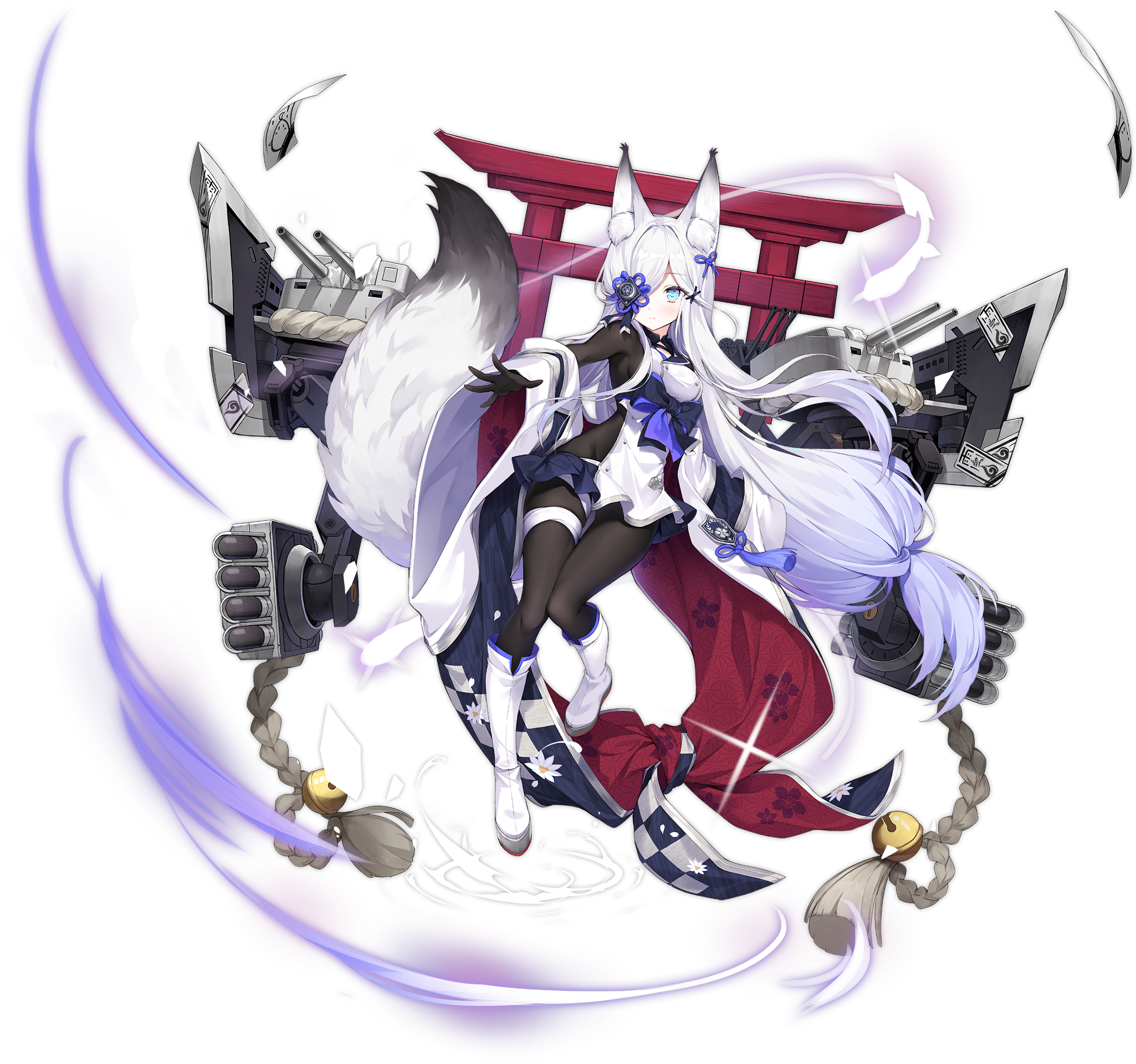 霞(重樱) - 碧蓝航线维基百科 - 灰机wiki - 北京嘉闻杰诺网络科技有限公司