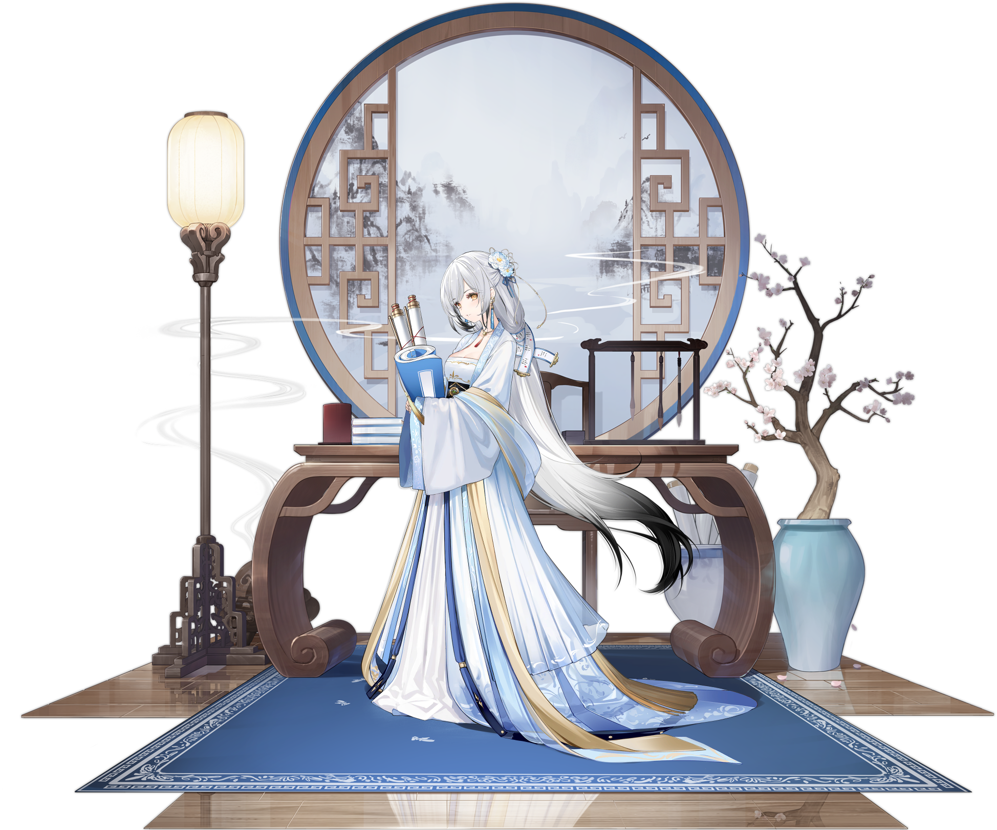 海天 - 碧蓝航线维基百科 - 灰机wiki - 北京嘉闻杰诺网络科技有限公司