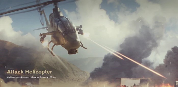 Attack Helicopter（黑色行动冷战） - 使命召唤 中文维基 | 決勝時刻 | Call of Duty | COD攻略资料站 ...