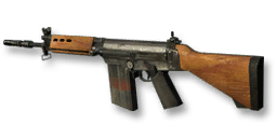 Ffal Cod FN FAL(黑色行动) - 使命召唤 中文维基 | 決勝時刻 | Call of Duty | COD攻略资料站 - 灰机wiki - 北京 ...