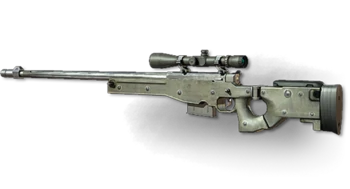 L118A - 使命召唤 中文维基 | 決勝時刻 | Call of Duty | COD攻略资料站 - 灰机wiki - 北京嘉闻杰诺网络 ...