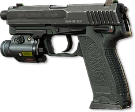 USP .45（现代战争3） - 使命召唤 中文维基 | 決勝時刻 | Call of Duty | COD攻略资料站 - 灰机wiki ...