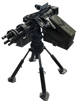 Sentry Gun（黑色行动） - 使命召唤 中文维基 | 決勝時刻 | Call of Duty | COD攻略资料站 - 灰机wiki ...