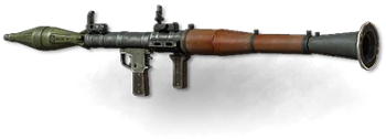 RPG-7（现代战争3） - 使命召唤 中文维基 | 決勝時刻 | Call of Duty | COD攻略资料站 - 灰机wiki - 北京 ...