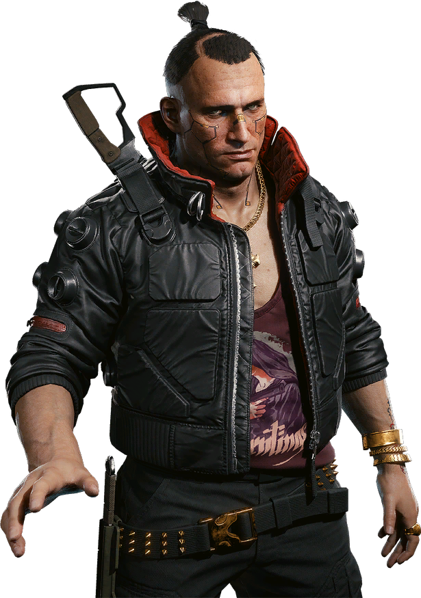 杰克·威尔斯 - 赛博朋克中文维基 | Cyberpunk | 电驭叛客 - 灰机wiki - 北京嘉闻杰诺网络科技有限公司