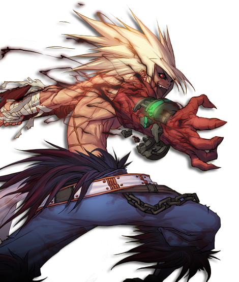 狱血魔神 地下城与勇士维基 Dnf攻略资料站 灰机wiki