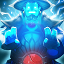 Spellicons storm spirit static remnant.png