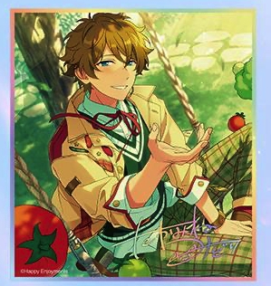 星彩主题色纸高峯翠- EnsembleStars - 灰机wiki - 北京嘉闻杰诺网络