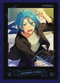 星灿拍立得HiMERU - EnsembleStars - 灰机wiki - 北京嘉闻杰诺网络科技