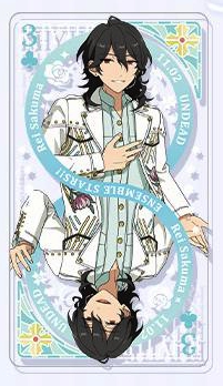 绽放卡牌朔间零- EnsembleStars - 灰机wiki - 北京嘉闻杰诺网络科技