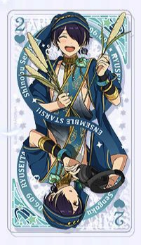 绽放卡牌仙石忍- EnsembleStars - 灰机wiki - 北京嘉闻杰诺网络科技