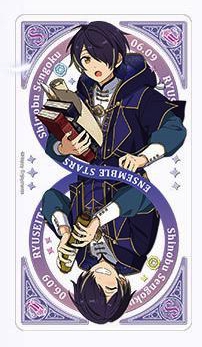 绽放卡牌第二弹仙石忍- EnsembleStars - 灰机wiki - 北京嘉闻杰诺网络