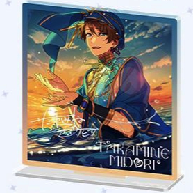 偶像亚克力高峯翠- EnsembleStars - 灰机wiki - 北京嘉闻杰诺网络科技
