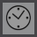 Crafting time icon.