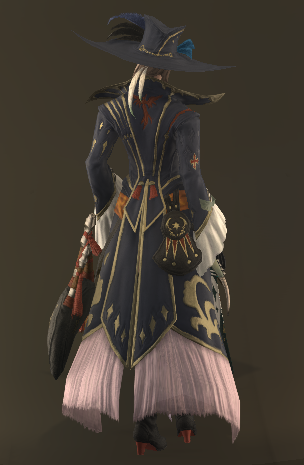 吟游诗人校服 - 最终幻想XIV中文维基 - 灰机wiki - 北京嘉闻杰诺网络科技有限公司