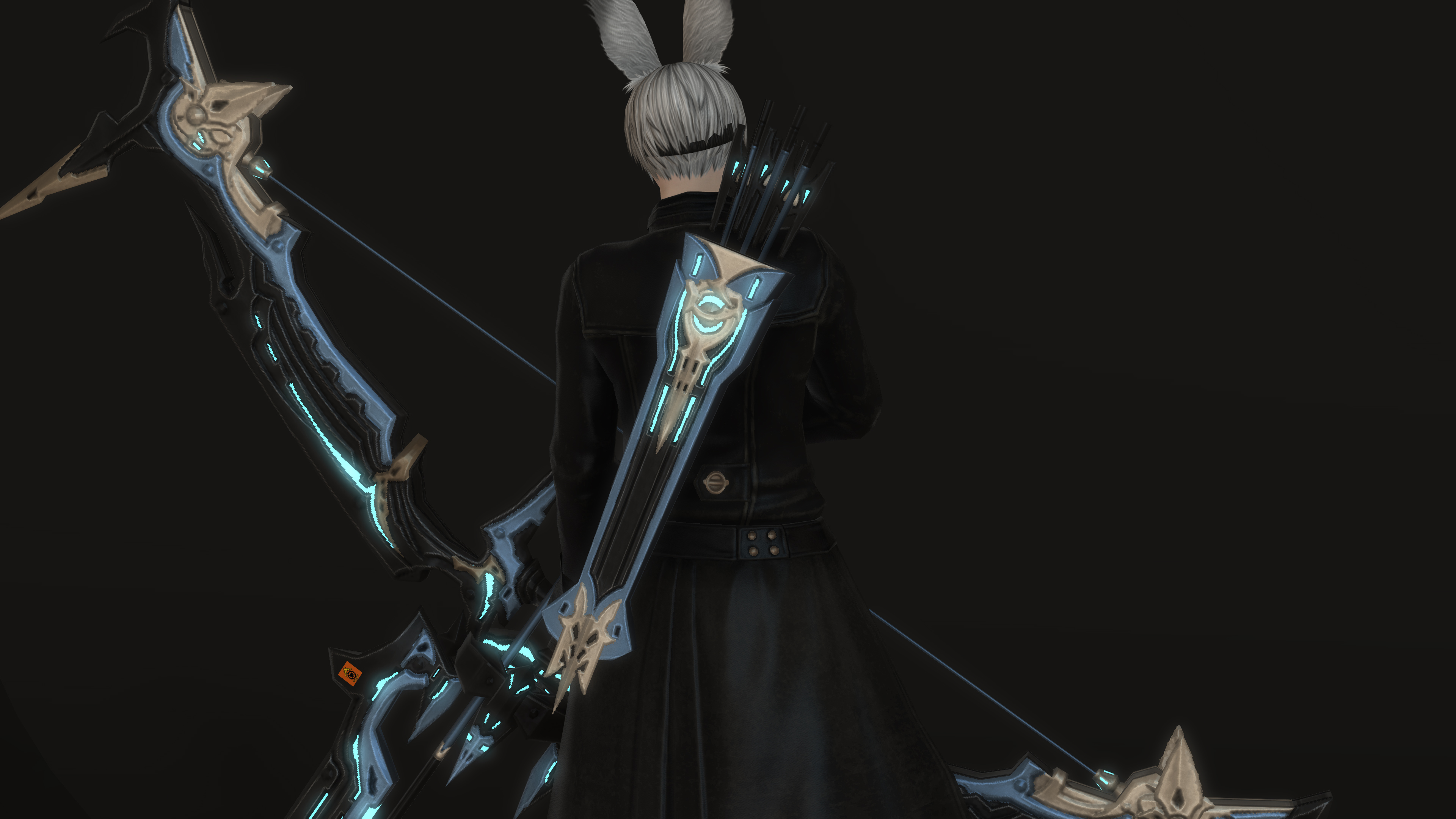 改良型加隆德魔导弓- 最终幻想XIV中文维基- 灰机wiki - 北京嘉闻杰诺