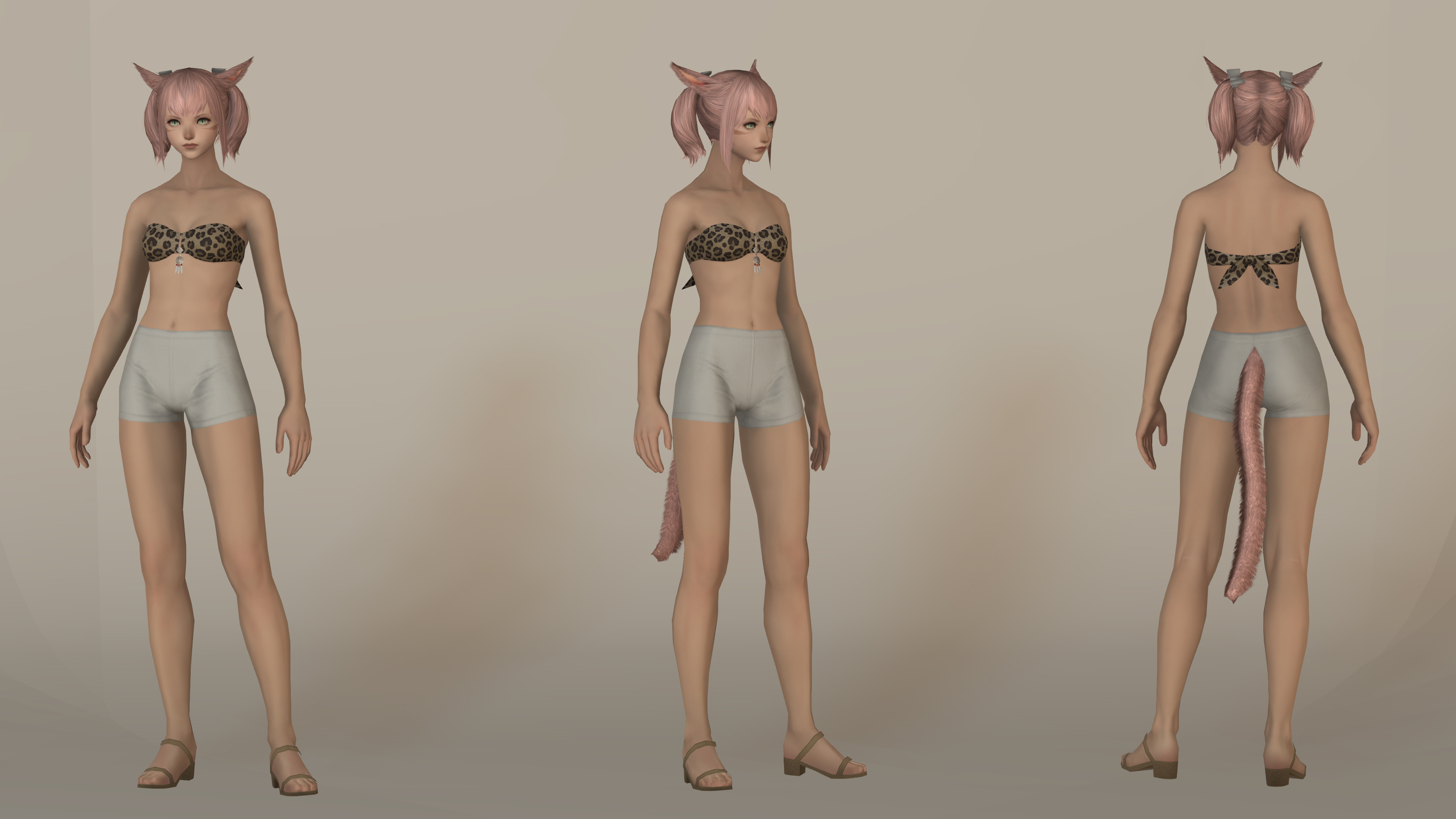 猫魅族-女- 最终幻想XIV中文维基- 灰机wiki - 北京嘉闻杰诺网络科技