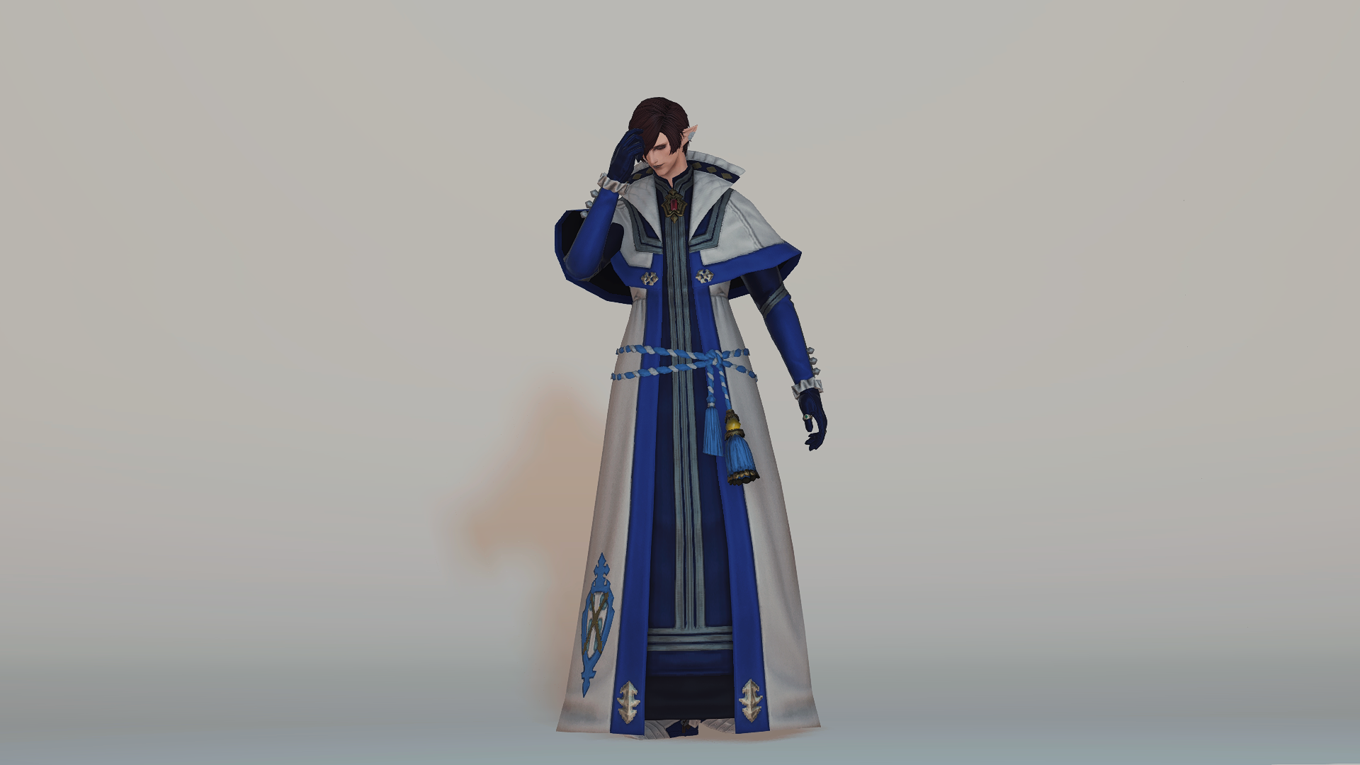 苍穹法师套装