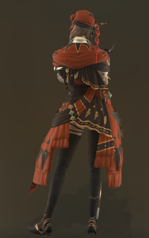 吟游诗人校服 - 最终幻想XIV中文维基 - 灰机wiki - 北京嘉闻杰诺网络科技有限公司