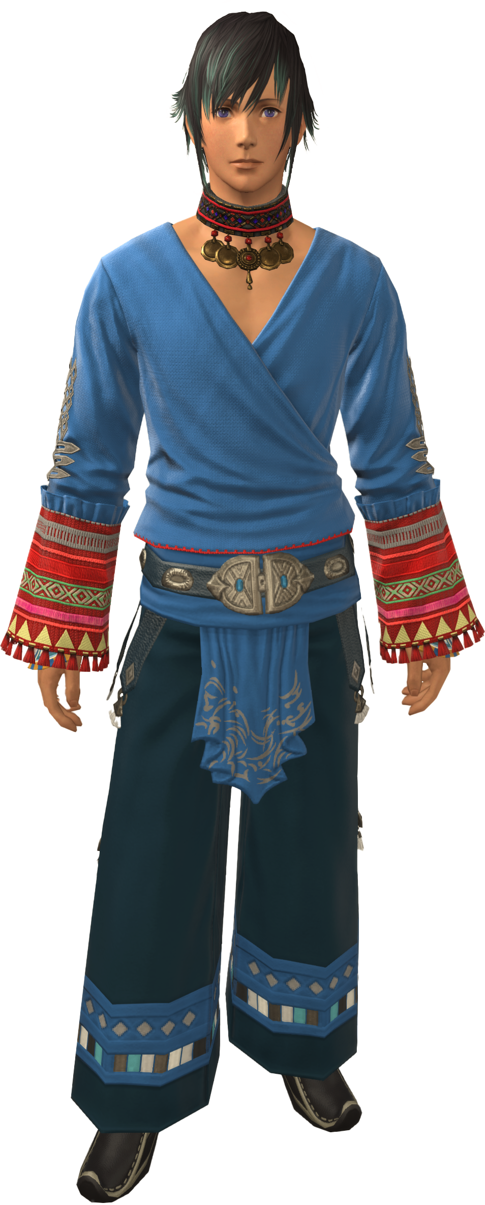 帕谢尼涅·瓦拉其 - 最终幻想XIV中文维基 - 灰机wiki - 北京嘉闻杰诺网络科技有限公司