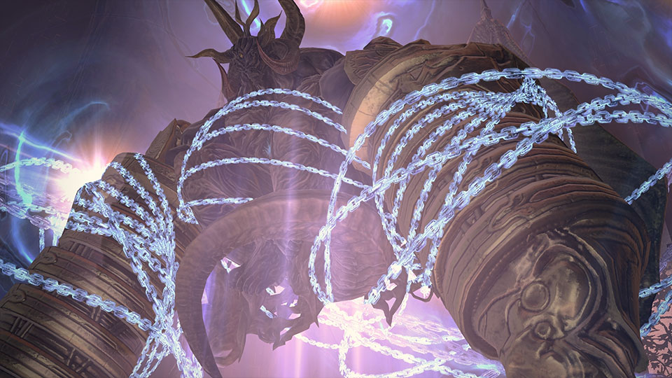 魔神4 - 最终幻想XIV中文维基 - 灰机wiki - 北京嘉闻杰诺网络科技有限公司