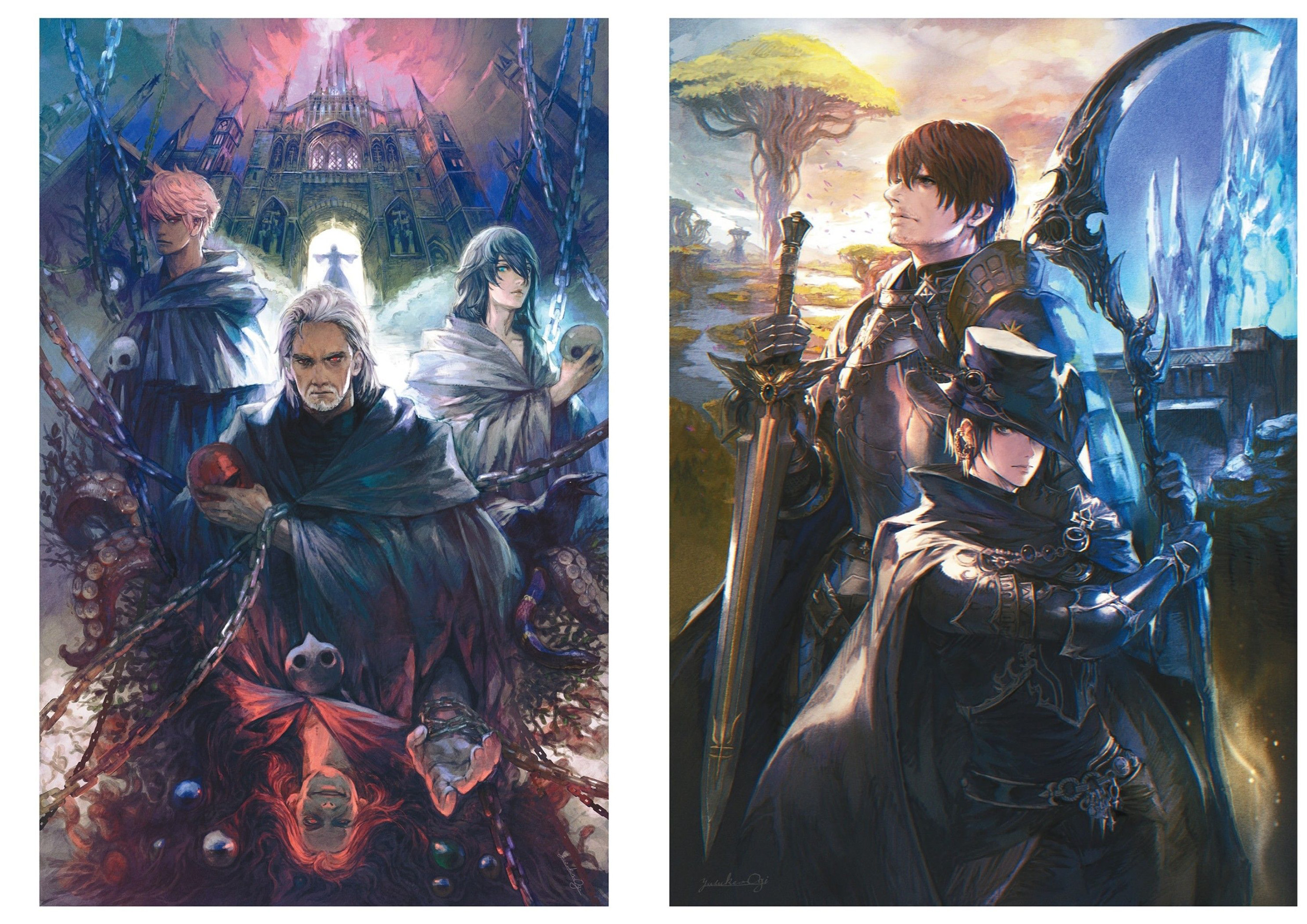 The Art of Resurrection - Beyond the Veil - 最终幻想XIV中文维基 - 灰机wiki - 北京嘉闻 ...