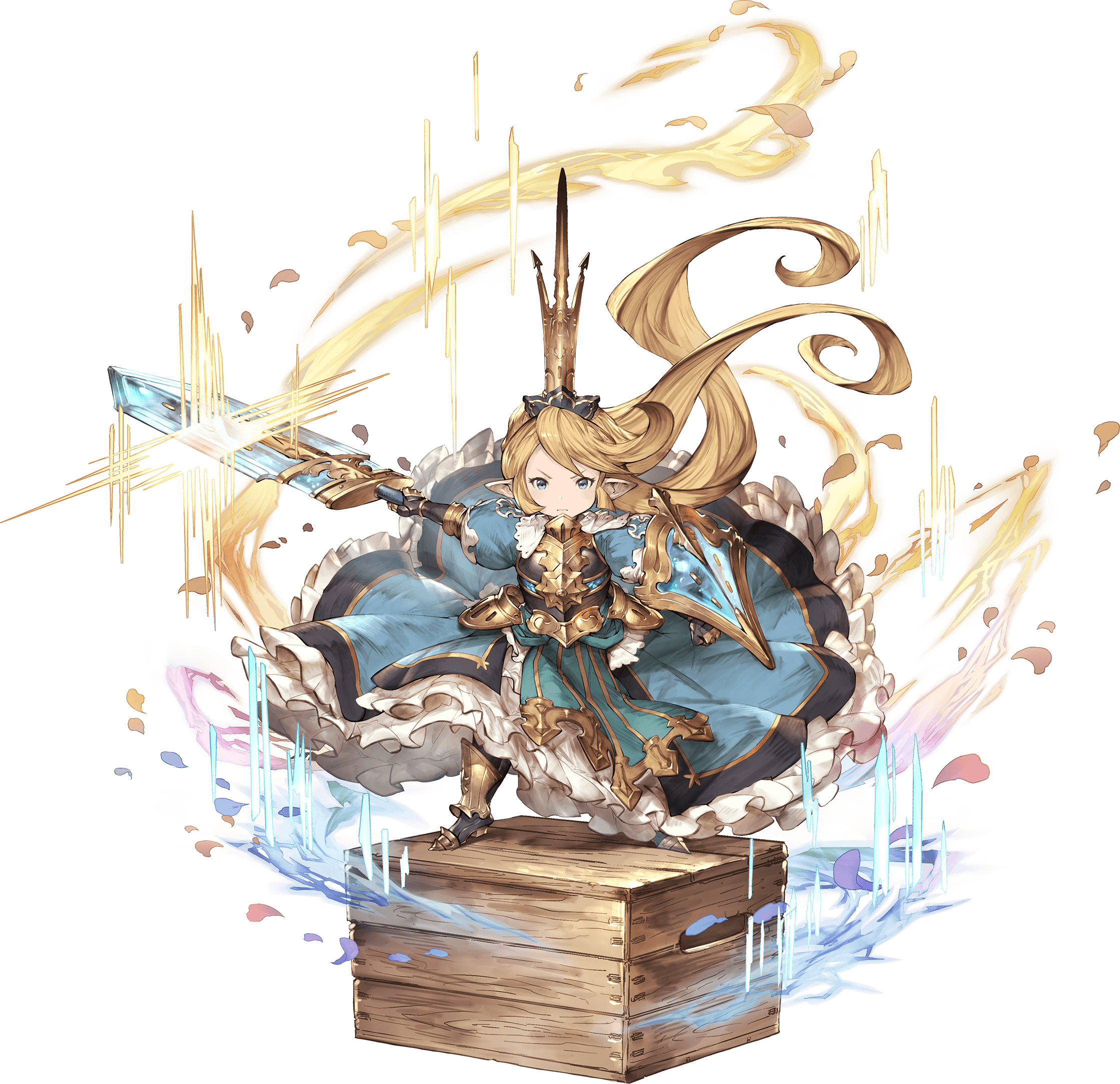 夏洛特- 碧蓝幻想中文维基|Granblue Fantasy|碧蓝幻想Relink|碧蓝幻想