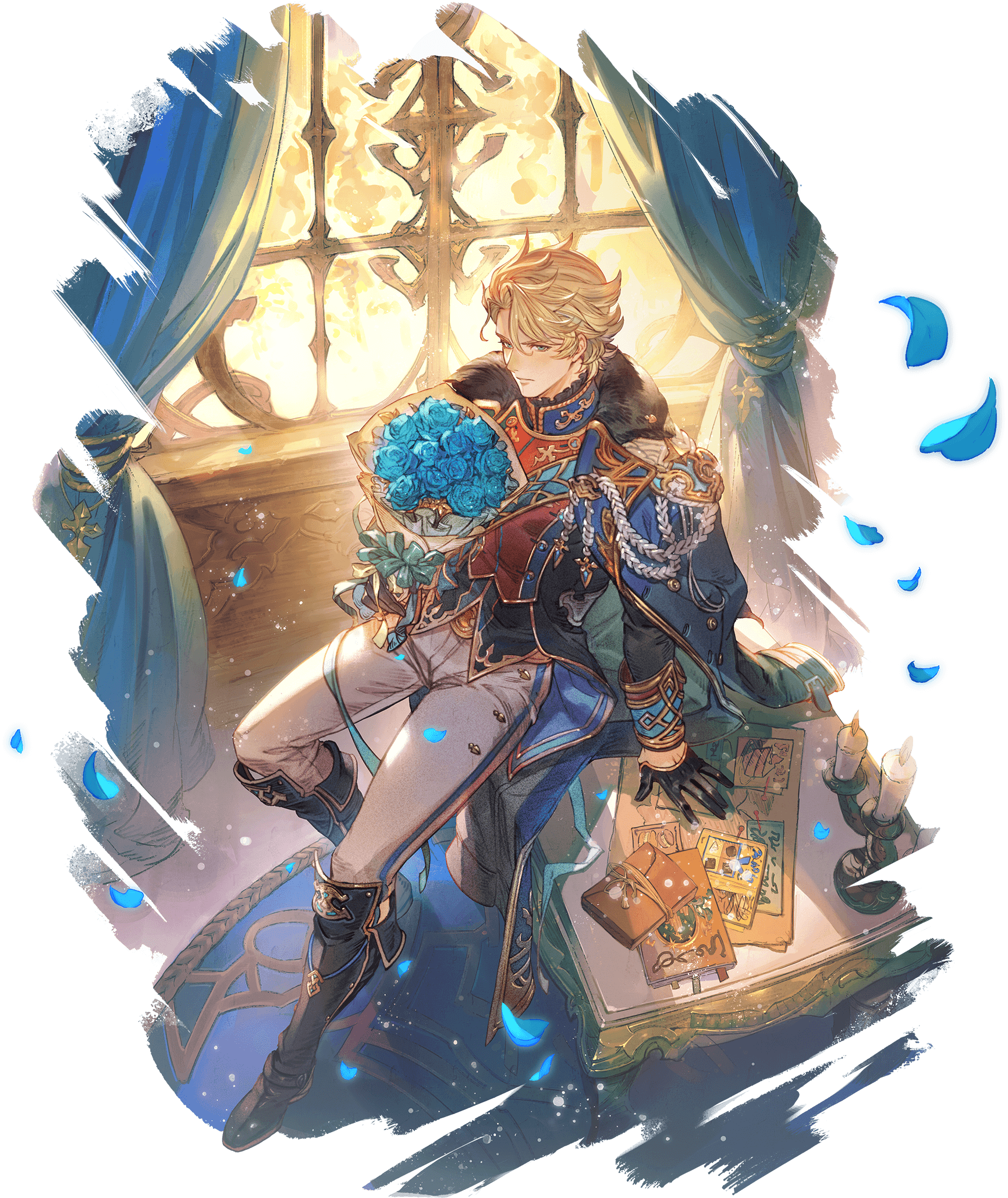 高文 - 碧蓝幻想中文维基|Granblue Fantasy|碧蓝幻想Relink|碧蓝幻想Versus|グランブルーファンタジー - 灰机 ...