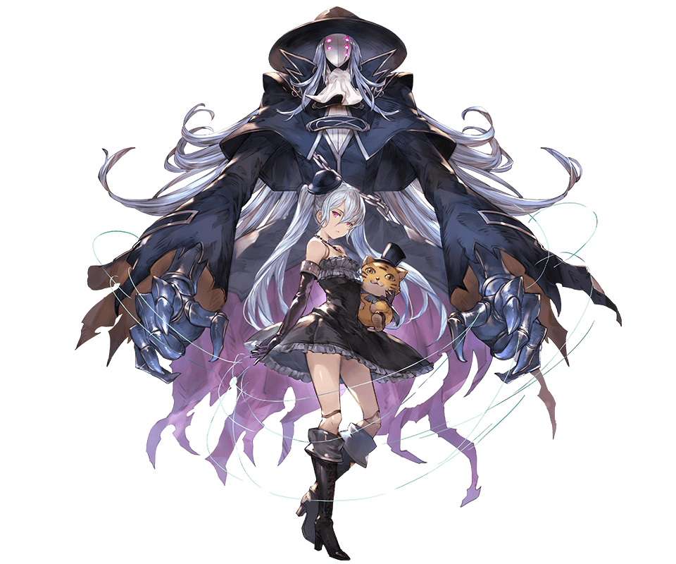 欧姬丝人形少女[人偶少女]