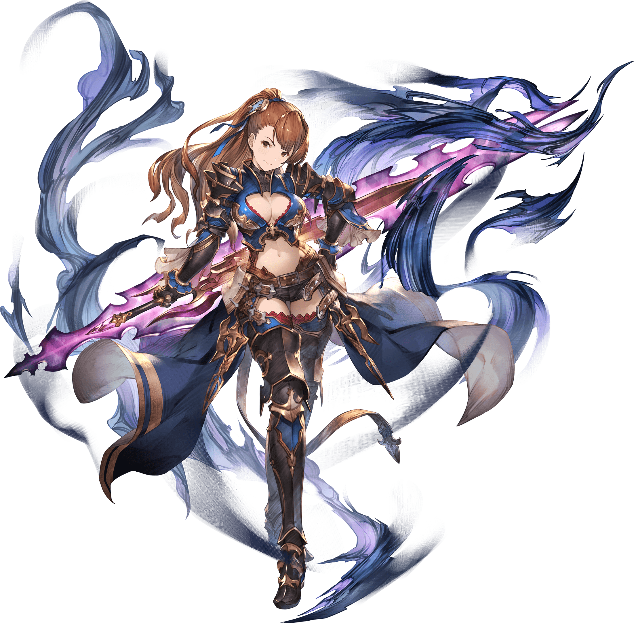 苍色矜持- 碧蓝幻想中文维基|Granblue Fantasy|碧蓝幻想Relink|碧蓝