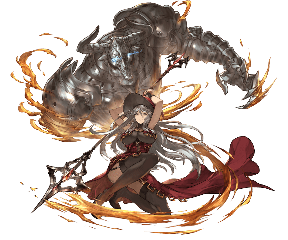 玛姬莎 - 碧蓝幻想中文维基 - 灰机wiki