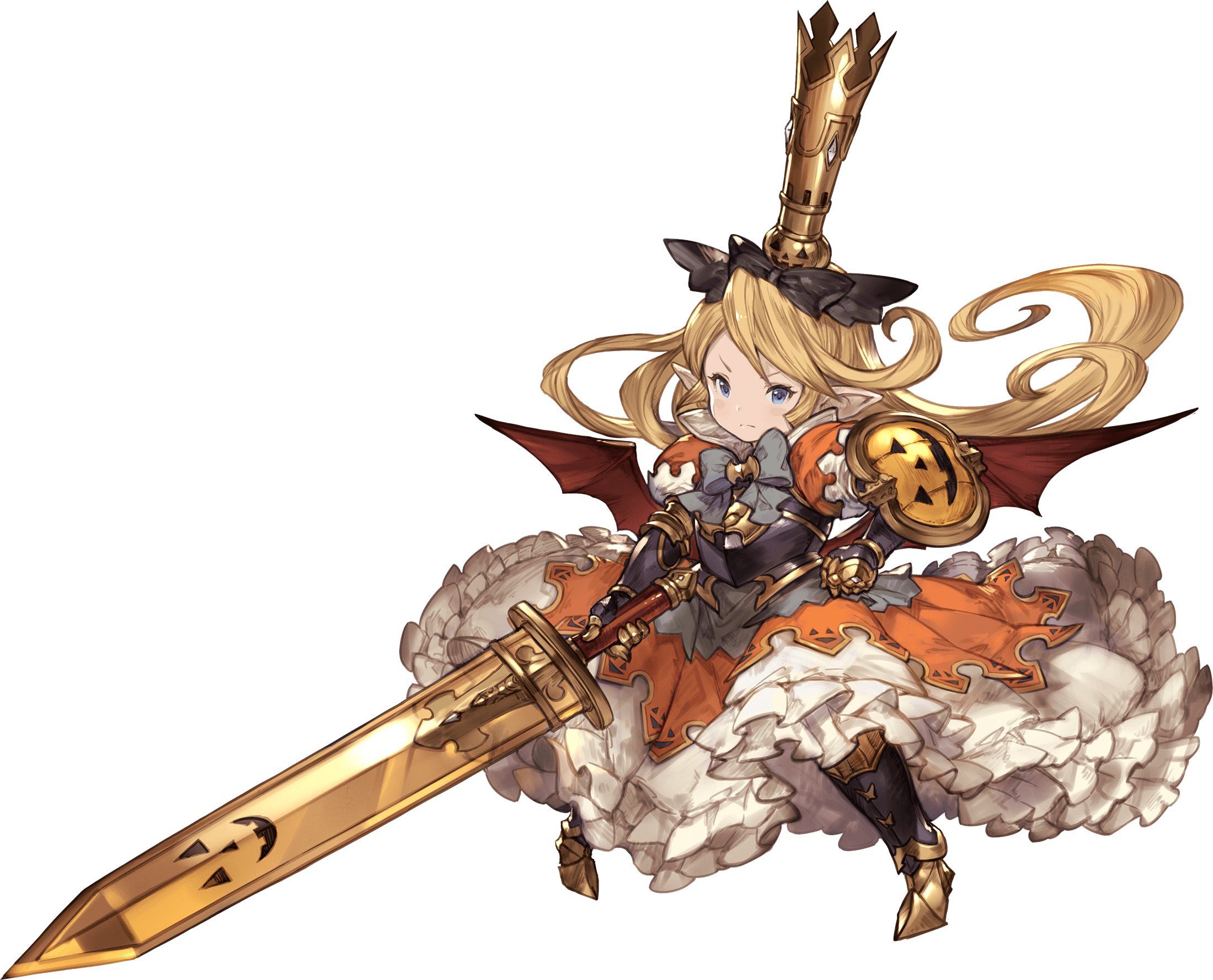 夏洛特- 碧蓝幻想中文维基|Granblue Fantasy|碧蓝幻想Relink|碧蓝幻想