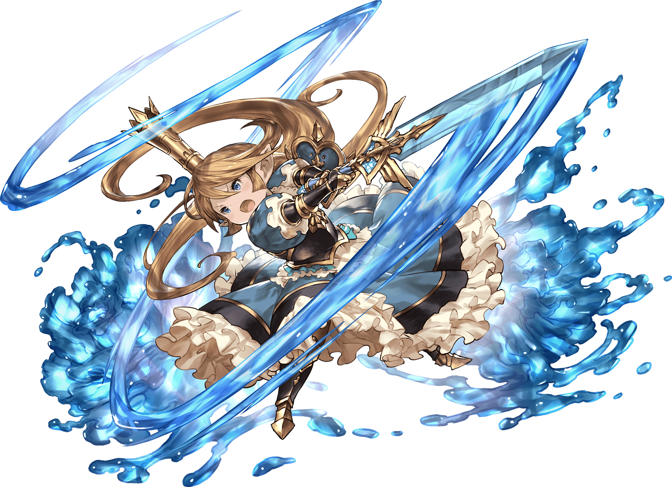 夏洛特- 碧蓝幻想中文维基|Granblue Fantasy|碧蓝幻想Relink|碧蓝幻想