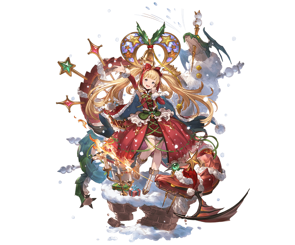 卡莉奥斯特萝 - 碧蓝幻想中文维基 - 灰机wiki