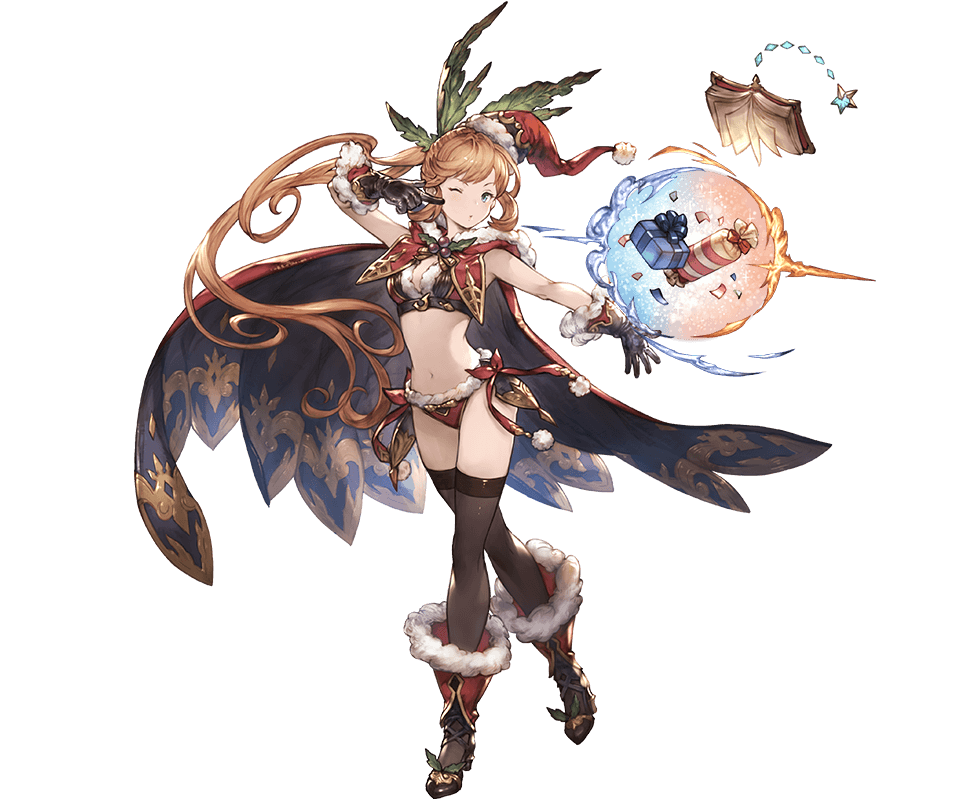 克拉莉丝 - 碧蓝幻想中文维基 - 灰机wiki