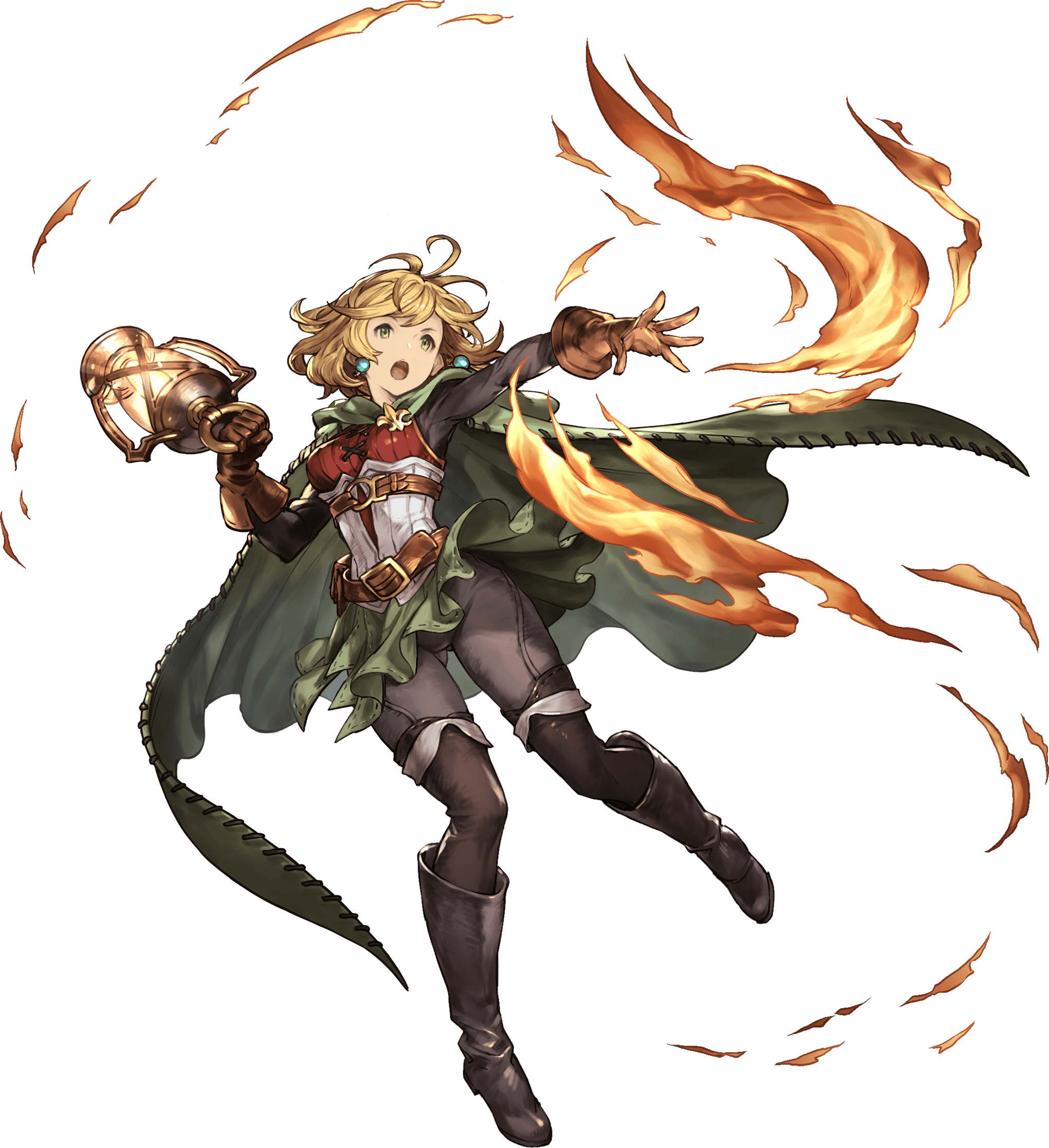 缇娜 - 碧蓝幻想中文维基|Granblue Fantasy|碧蓝幻想Relink|碧蓝幻想Versus|グランブルーファンタジー - 灰机 ...