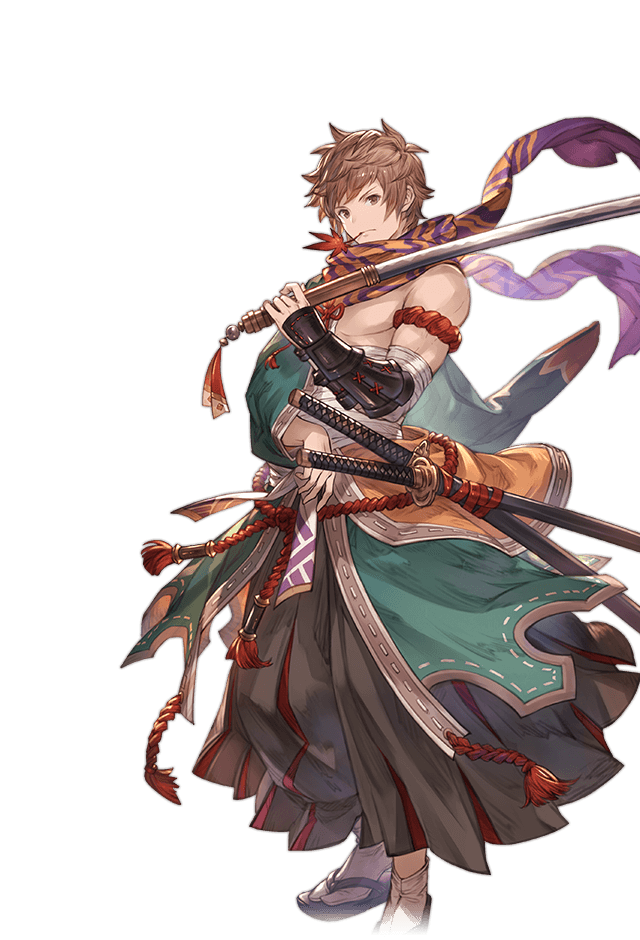 剑豪 - 碧蓝幻想中文维基|Granblue Fantasy|碧蓝幻想Relink|碧蓝幻想Versus|グランブルーファンタジー - 灰机 ...