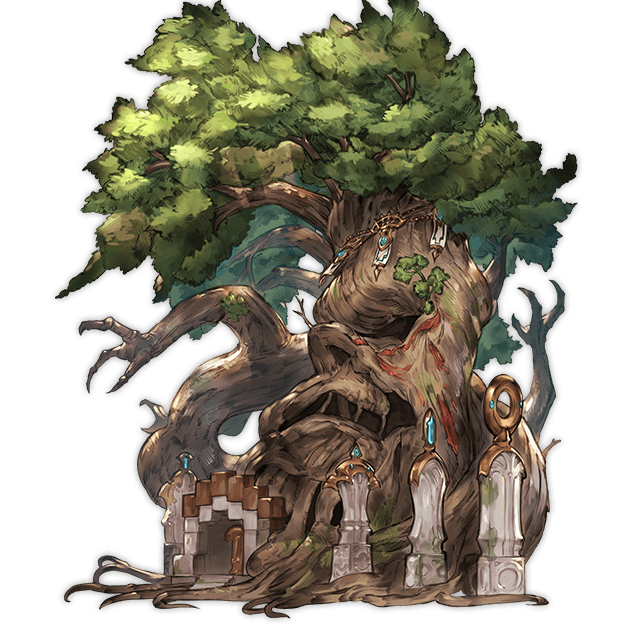 树精 - 碧蓝幻想中文维基 - 灰机wiki