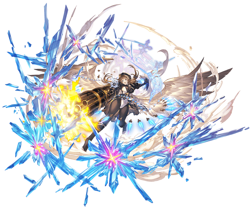 拉结尔 - 碧蓝幻想中文维基|Granblue Fantasy|碧蓝幻想Relink|碧蓝幻想Versus|グランブルーファンタジー - 灰机 ...
