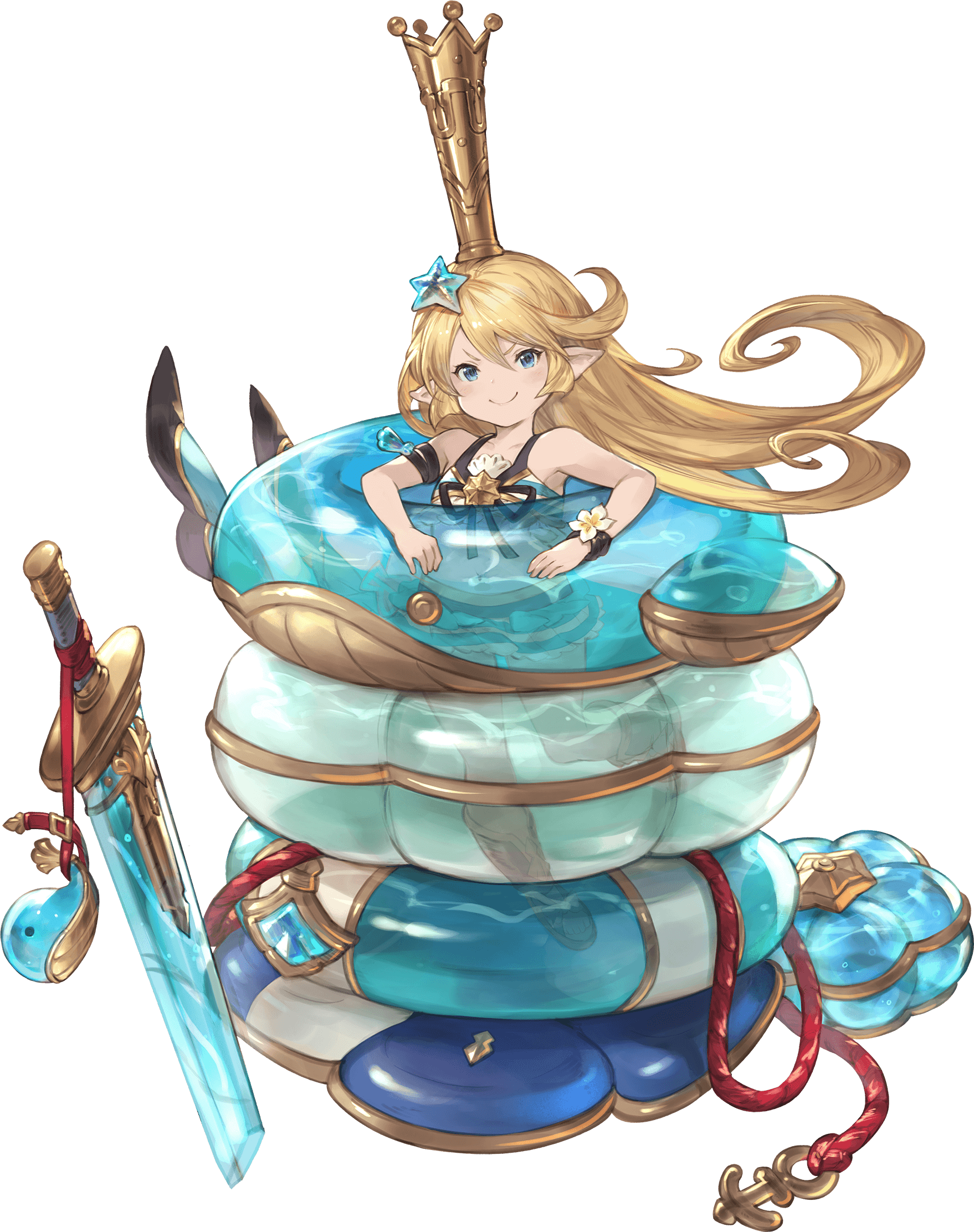 夏洛特- 碧蓝幻想中文维基|Granblue Fantasy|碧蓝幻想Relink|碧蓝幻想