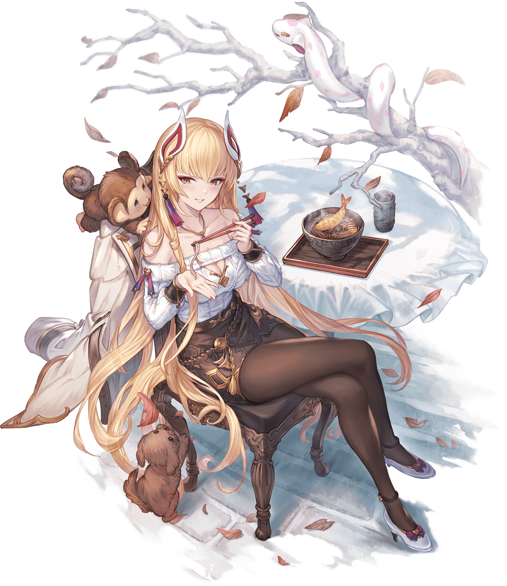 不眠小休 - 碧蓝幻想中文维基|Granblue Fantasy|碧蓝幻想Relink|碧蓝幻想Versus|グランブルーファンタジー - 灰 ...