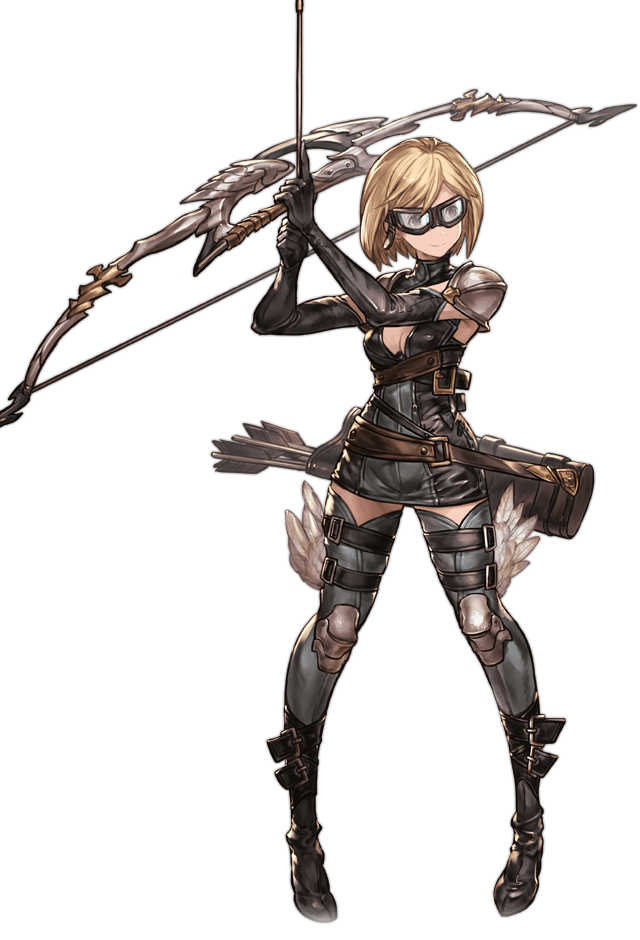 射手- 碧蓝幻想中文维基 - 灰机wiki