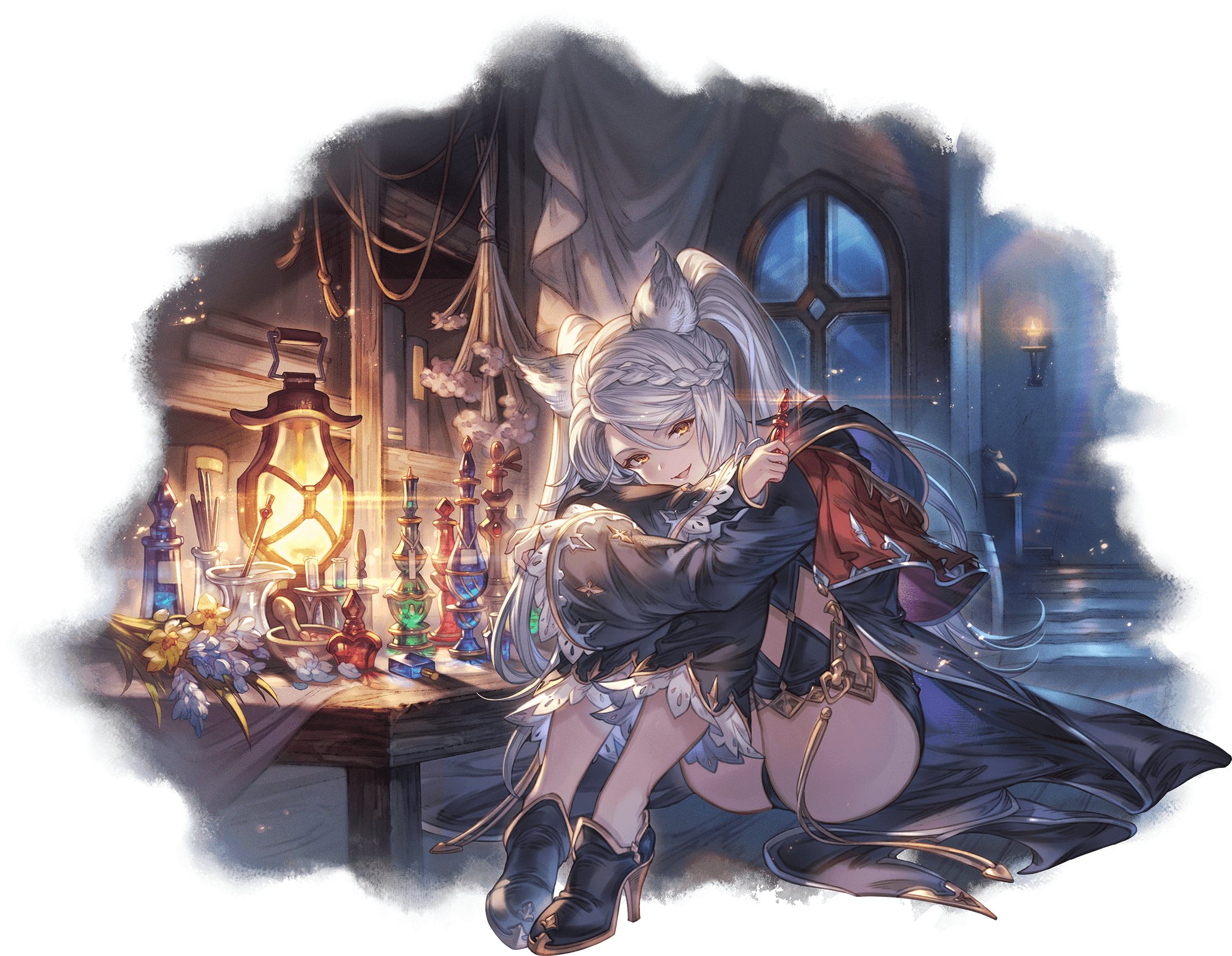 芙劳- 碧蓝幻想中文维基|Granblue Fantasy|碧蓝幻想Relink|碧蓝幻想