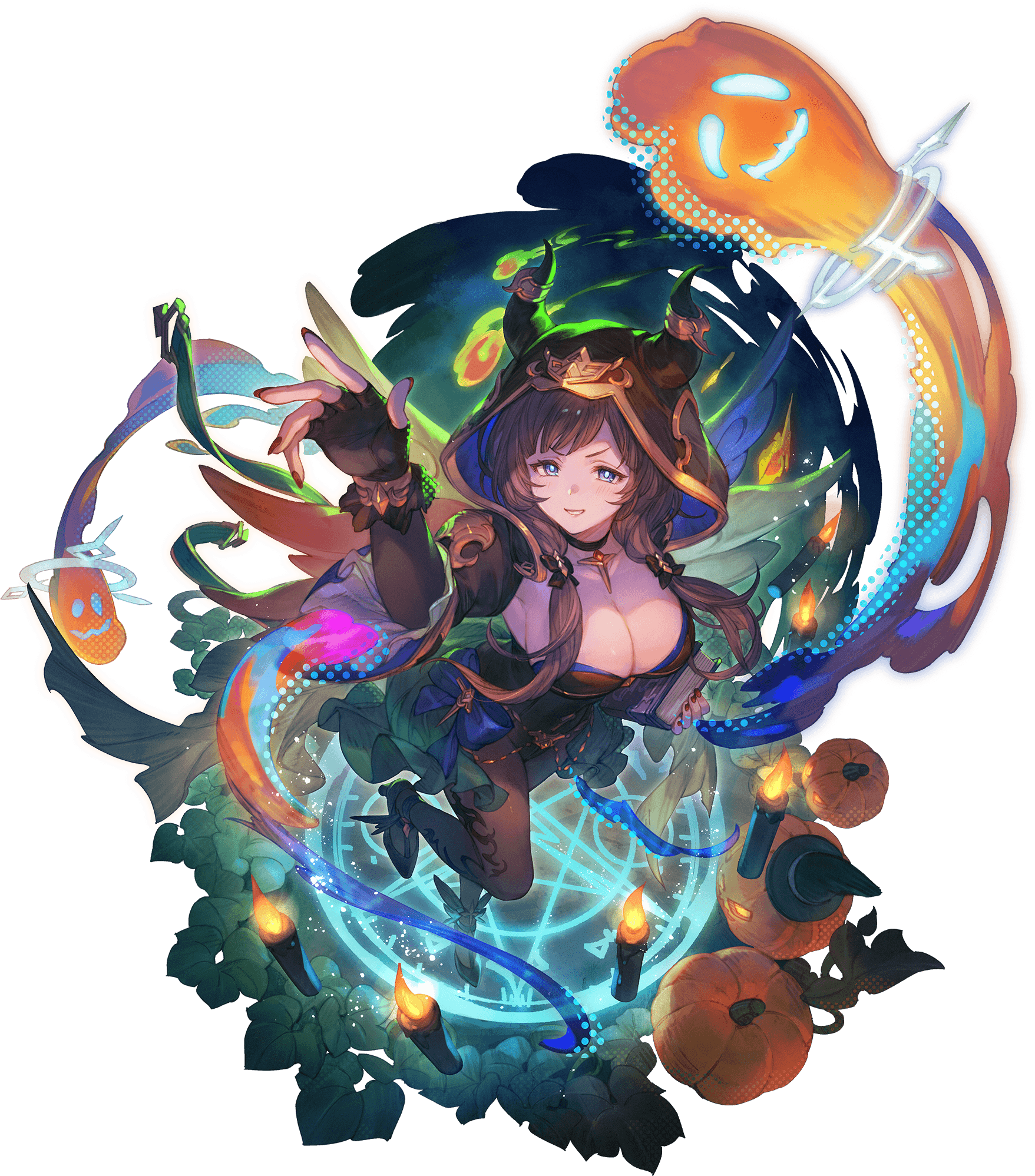 71页 恶作剧之章 关于灾厄 - 碧蓝幻想中文维基|Granblue Fantasy|碧蓝