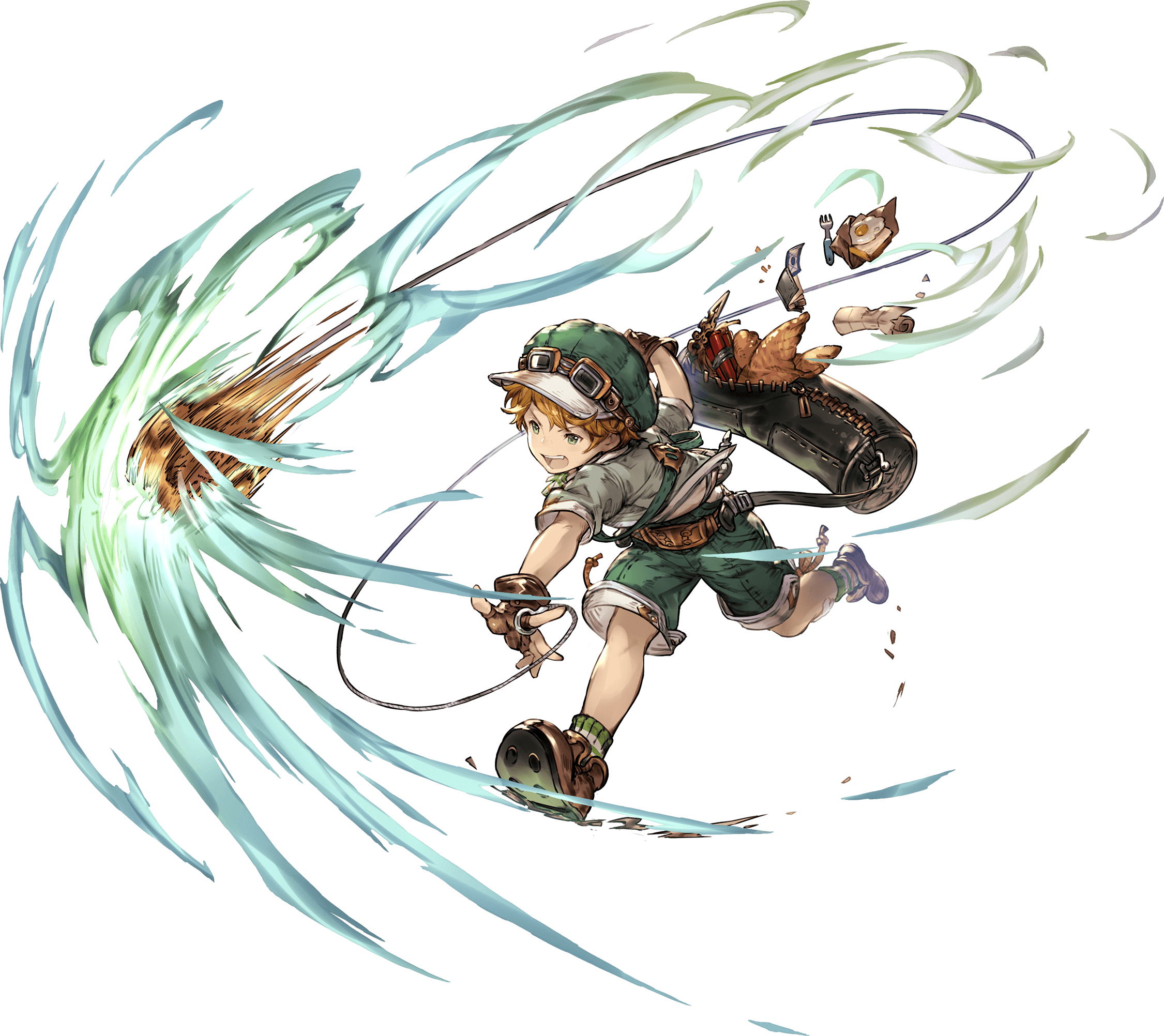 希尔 - 碧蓝幻想中文维基|Granblue Fantasy|碧蓝幻想Relink|碧蓝幻想Versus|グランブルーファンタジー - 灰机 ...