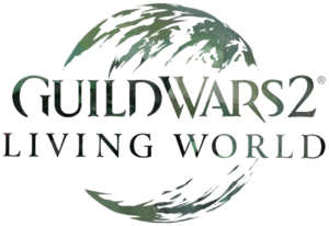 Living World Season 3 logo